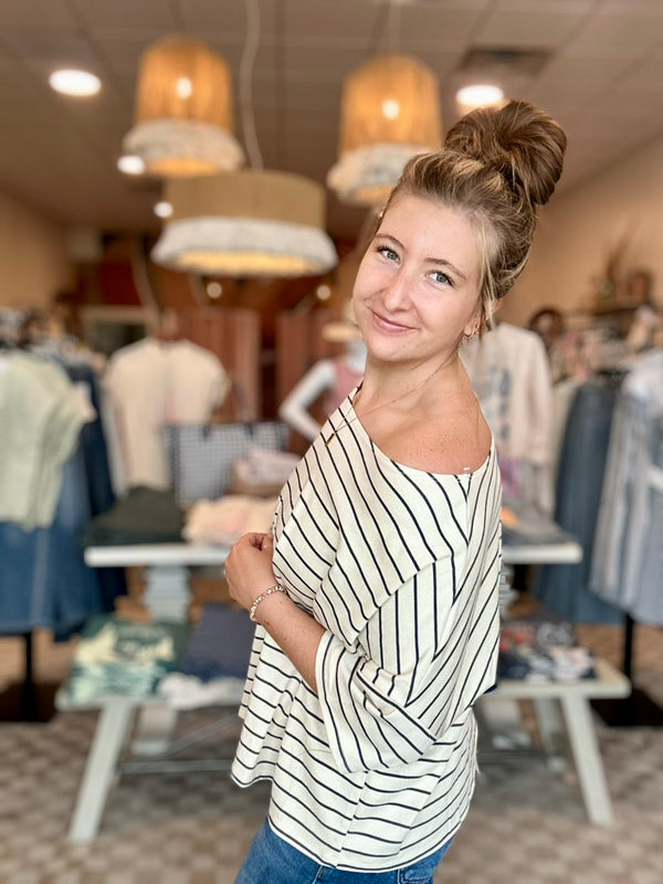 Clara-gilli-R3vel Threads, Women's Fashion Boutique, Located in Hudsonville, Michigan