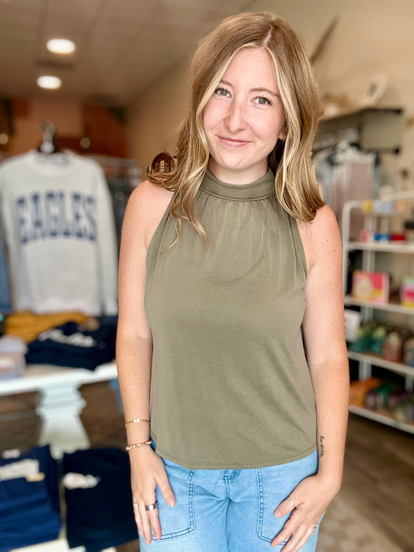 Benson Tank-gilli-R3vel Threads, Women's Fashion Boutique, Located in Hudsonville, Michigan