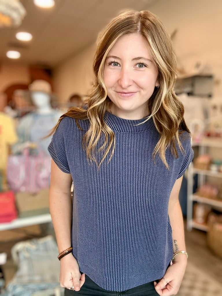 Selah Top-Zenana-R3vel Threads, Women's Fashion Boutique, Located in Hudsonville, Michigan