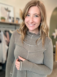 Kori Hoodie-Kori-R3vel Threads, Women's Fashion Boutique, Located in Hudsonville, Michigan