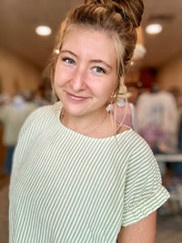 Naomi Top-gilli-R3vel Threads, Women's Fashion Boutique, Located in Hudsonville, Michigan