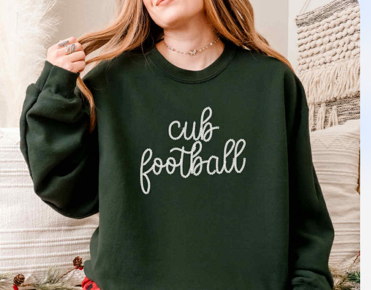 Jenison cub football PREORDER-r3velthreads-R3vel Threads, Women's Fashion Boutique, Located in Hudsonville, Michigan