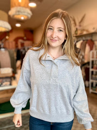 Tinley Pullover-Zenana-R3vel Threads, Women's Fashion Boutique, Located in Hudsonville, Michigan