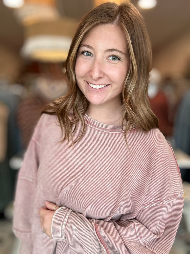 Juno Pullover-Zenana-R3vel Threads, Women's Fashion Boutique, Located in Hudsonville, Michigan