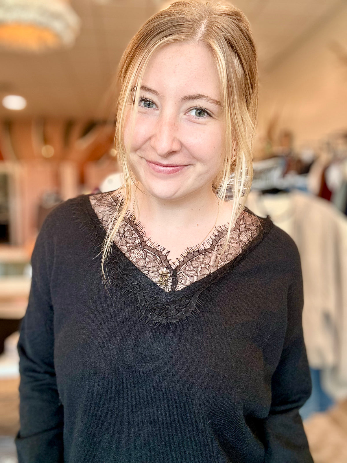Sarah Top-Double Zero-R3vel Threads, Women's Fashion Boutique, Located in Hudsonville, Michigan