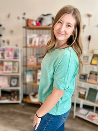 Thea Top-Bibi-R3vel Threads, Women's Fashion Boutique, Located in Hudsonville, Michigan