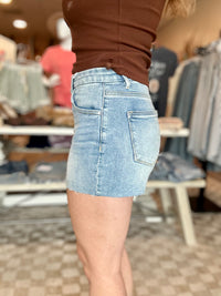 Erin Denim Shorts