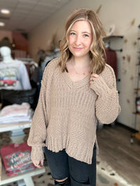 Millie Sweater-Papermoon-R3vel Threads, Women's Fashion Boutique, Located in Hudsonville, Michigan