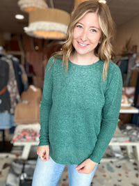 Shanna Top-Zenana-R3vel Threads, Women's Fashion Boutique, Located in Hudsonville, Michigan