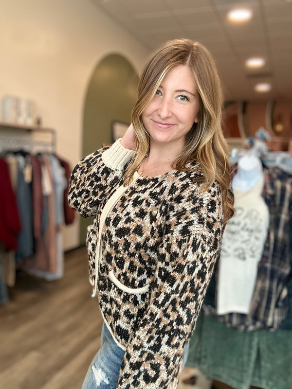 Chelsea Sweater-Kori-R3vel Threads, Women's Fashion Boutique, Located in Hudsonville, Michigan