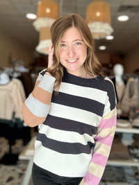 Henlee Sweater-Hem & Thread-R3vel Threads, Women's Fashion Boutique, Located in Hudsonville, Michigan