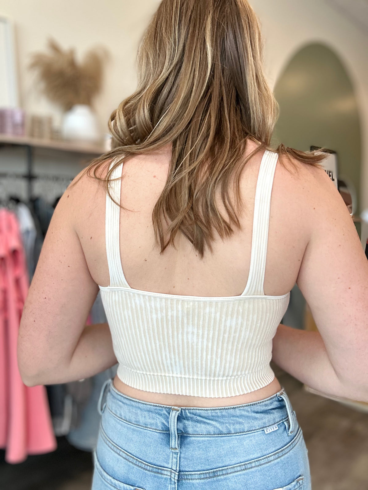 Tia Bralette-zenana-R3vel Threads, Women's Fashion Boutique, Located in Hudsonville, Michigan