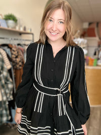 Lexi Dress-&Merci-R3vel Threads, Women's Fashion Boutique, Located in Hudsonville, Michigan