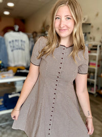 Madelyn Dress-In loom-R3vel Threads, Women's Fashion Boutique, Located in Hudsonville, Michigan