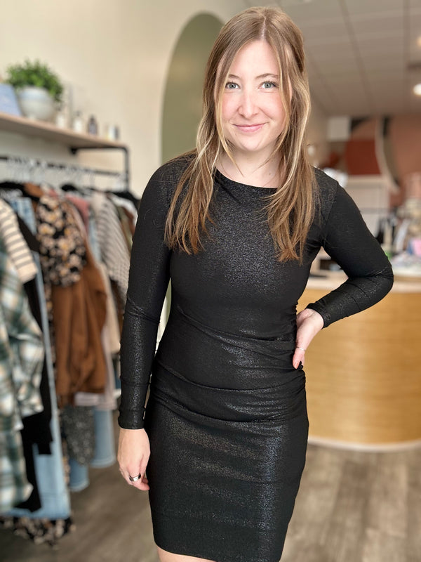 Rina Dress-gilli-R3vel Threads, Women's Fashion Boutique, Located in Hudsonville, Michigan