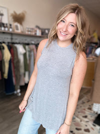 Smith Tank-POL-R3vel Threads, Women's Fashion Boutique, Located in Hudsonville, Michigan