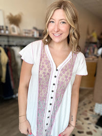 Piper Top-POL-R3vel Threads, Women's Fashion Boutique, Located in Hudsonville, Michigan