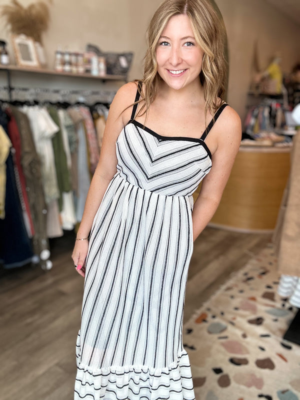 Alexandra Dress-Heyson-R3vel Threads, Women's Fashion Boutique, Located in Hudsonville, Michigan