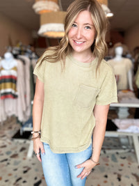 Lakelyn Top-New in-R3vel Threads, Women's Fashion Boutique, Located in Hudsonville, Michigan