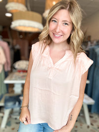 Emma Top-Kori-R3vel Threads, Women's Fashion Boutique, Located in Hudsonville, Michigan