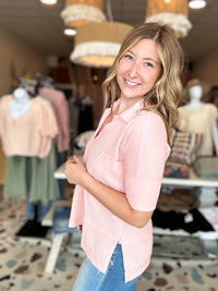 Adrianne Top-Kori-R3vel Threads, Women's Fashion Boutique, Located in Hudsonville, Michigan