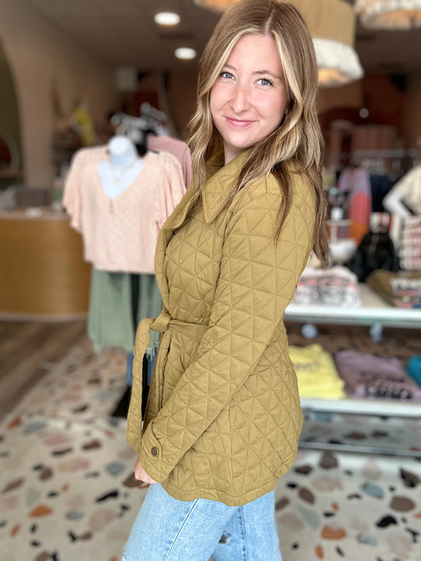 Ainslee Jacket-Kori-R3vel Threads, Women's Fashion Boutique, Located in Hudsonville, Michigan