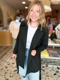 Ainslee Jacket-Kori-R3vel Threads, Women's Fashion Boutique, Located in Hudsonville, Michigan