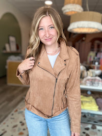 Sofia Jacket-Kori-R3vel Threads, Women's Fashion Boutique, Located in Hudsonville, Michigan