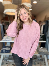 Abbi Top-Kori-R3vel Threads, Women's Fashion Boutique, Located in Hudsonville, Michigan