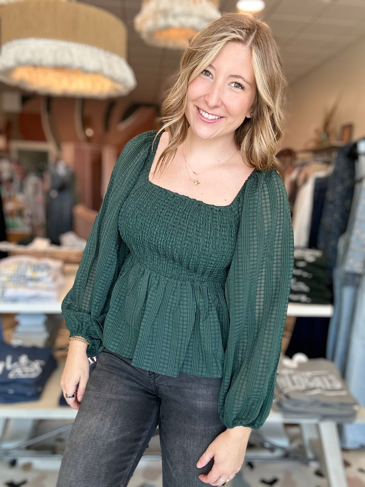 Erin Top-Anniewear-R3vel Threads, Women's Fashion Boutique, Located in Hudsonville, Michigan