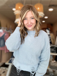 Sofia Sweater-Kori-R3vel Threads, Women's Fashion Boutique, Located in Hudsonville, Michigan