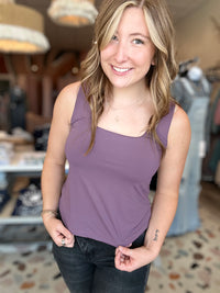 Bennet Tank-Kori-R3vel Threads, Women's Fashion Boutique, Located in Hudsonville, Michigan