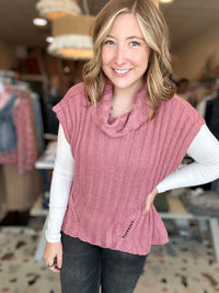 River Sweater Vest-Kori-R3vel Threads, Women's Fashion Boutique, Located in Hudsonville, Michigan