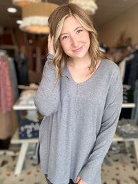 Trina Sweater-Zenana-R3vel Threads, Women's Fashion Boutique, Located in Hudsonville, Michigan