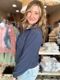 Rae Jacket-Rae Mode-R3vel Threads, Women's Fashion Boutique, Located in Hudsonville, Michigan