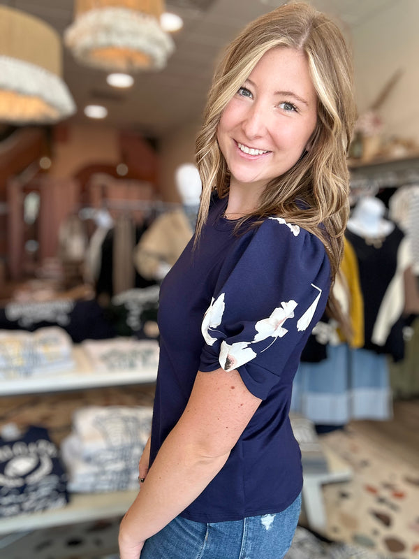 Chloe Top-Les Amis-R3vel Threads, Women's Fashion Boutique, Located in Hudsonville, Michigan