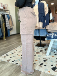 Molly Cargos-Blu Pepper-R3vel Threads, Women's Fashion Boutique, Located in Hudsonville, Michigan