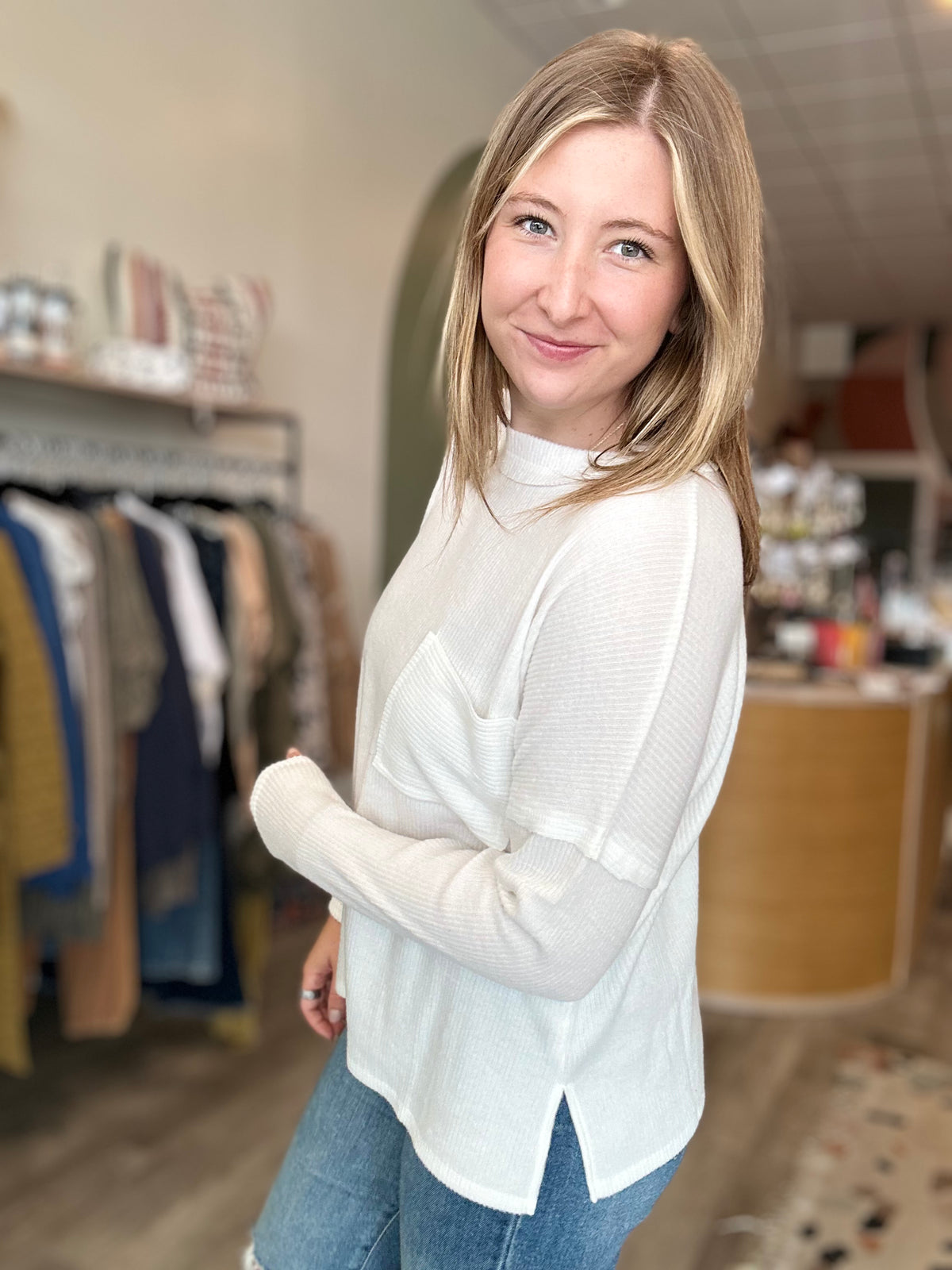 Tessa Sweater-Zenana-R3vel Threads, Women's Fashion Boutique, Located in Hudsonville, Michigan