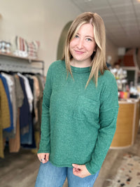 Tessa Sweater-Zenana-R3vel Threads, Women's Fashion Boutique, Located in Hudsonville, Michigan