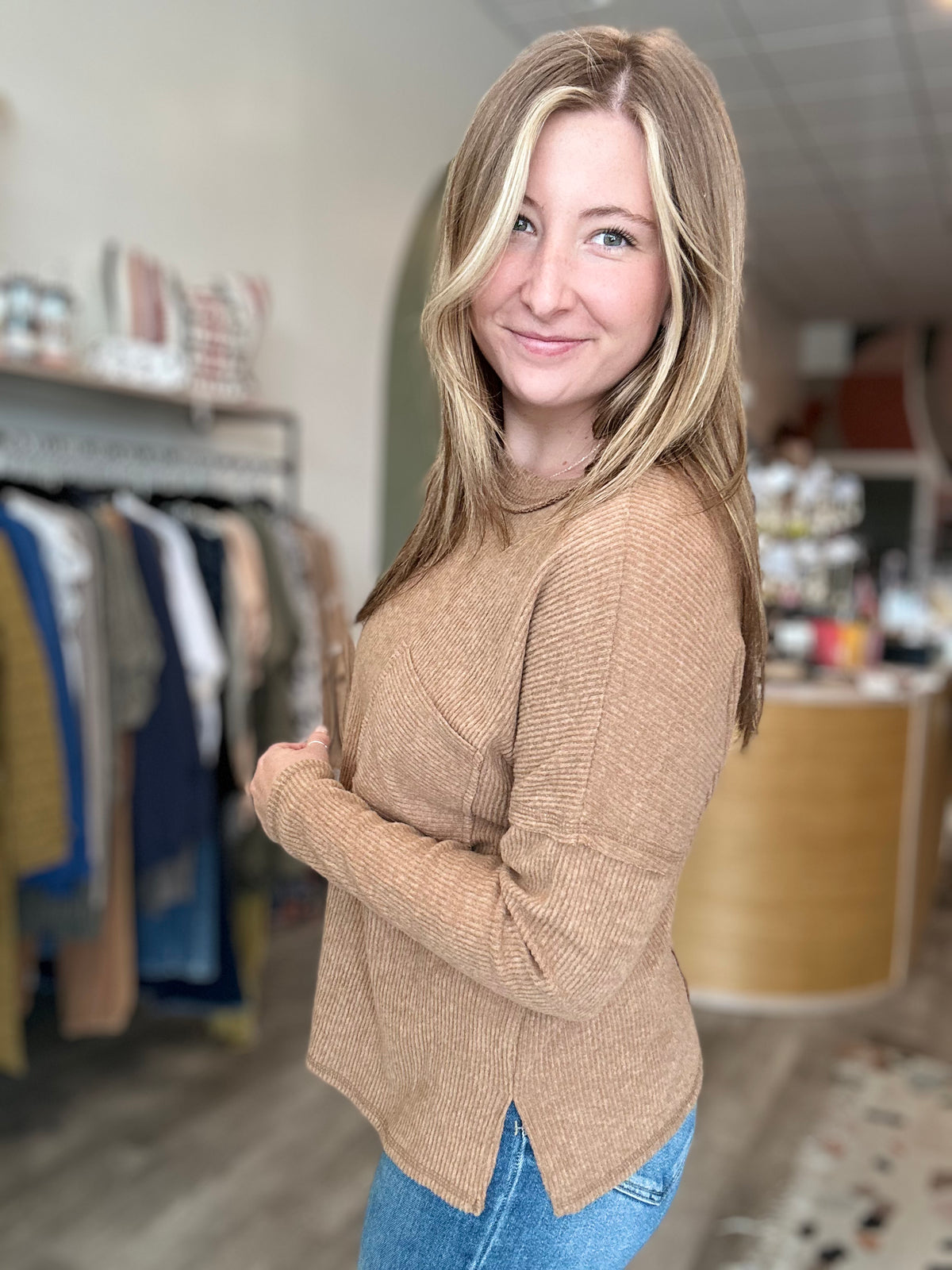 Tessa Sweater-Zenana-R3vel Threads, Women's Fashion Boutique, Located in Hudsonville, Michigan