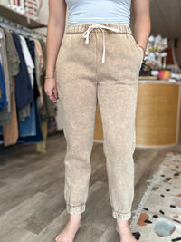 Lizzie Joggers-Zenana-R3vel Threads, Women's Fashion Boutique, Located in Hudsonville, Michigan