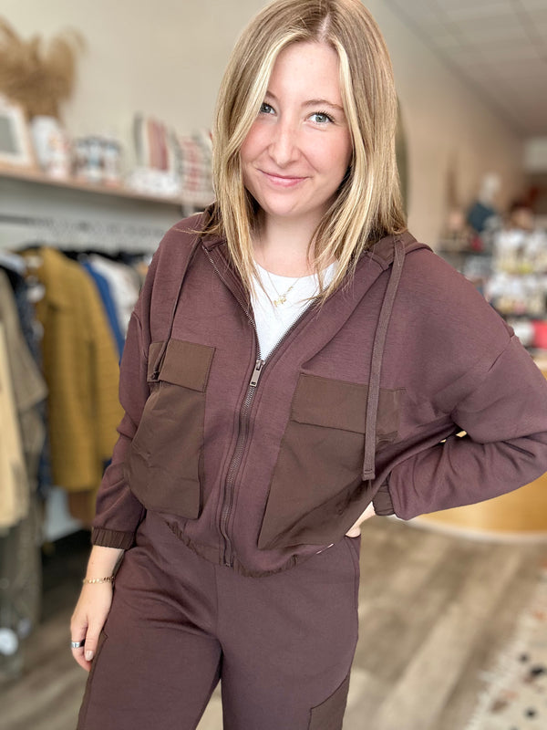 Ella Jacket-Rae Mode-R3vel Threads, Women's Fashion Boutique, Located in Hudsonville, Michigan