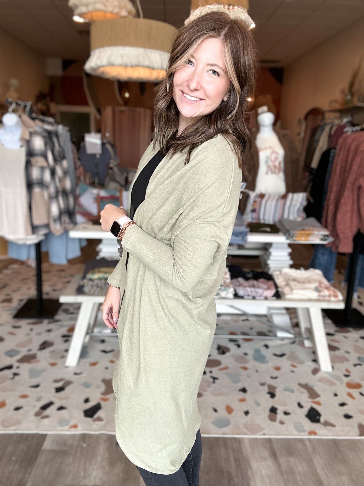 Libby Cardi-Kyemi-R3vel Threads, Women's Fashion Boutique, Located in Hudsonville, Michigan