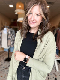 Libby Cardi-Kyemi-R3vel Threads, Women's Fashion Boutique, Located in Hudsonville, Michigan