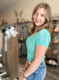 Everly Top-POL-R3vel Threads, Women's Fashion Boutique, Located in Hudsonville, Michigan