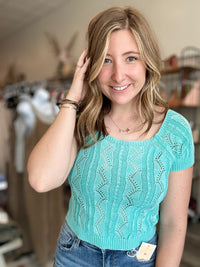 Everly Top-POL-R3vel Threads, Women's Fashion Boutique, Located in Hudsonville, Michigan