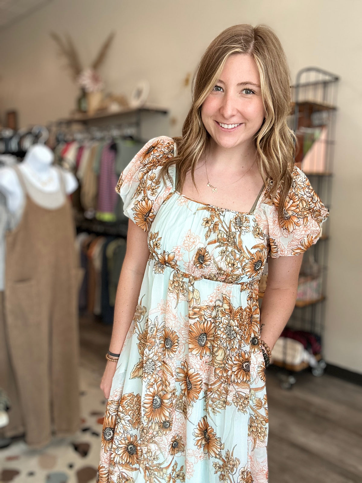 Luna Dress-Listicle-R3vel Threads, Women's Fashion Boutique, Located in Hudsonville, Michigan