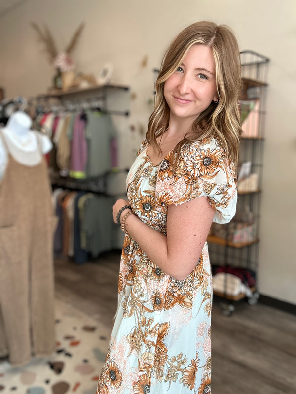Luna Dress-Listicle-R3vel Threads, Women's Fashion Boutique, Located in Hudsonville, Michigan