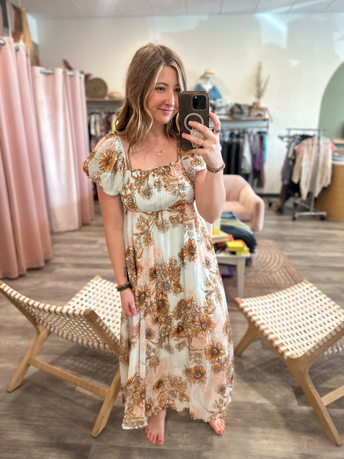 Luna Dress-Listicle-R3vel Threads, Women's Fashion Boutique, Located in Hudsonville, Michigan
