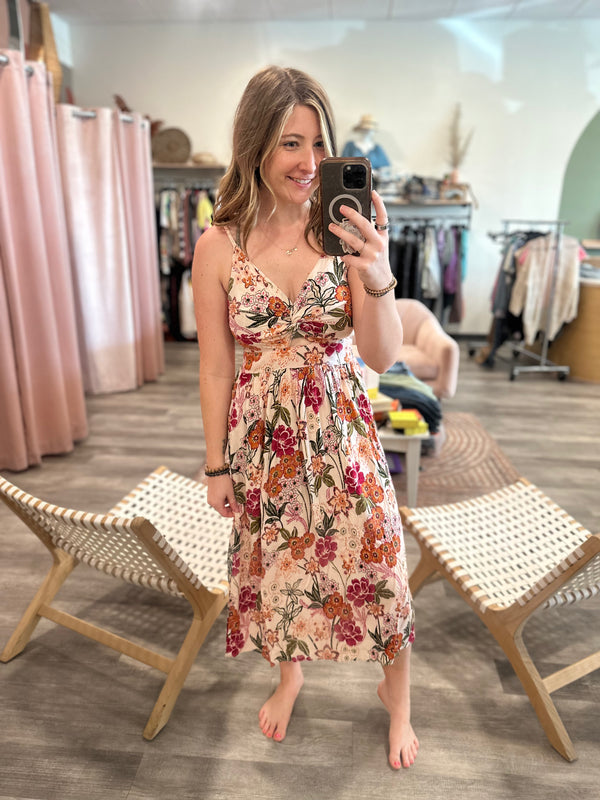 Gemma Dress-Angie-R3vel Threads, Women's Fashion Boutique, Located in Hudsonville, Michigan